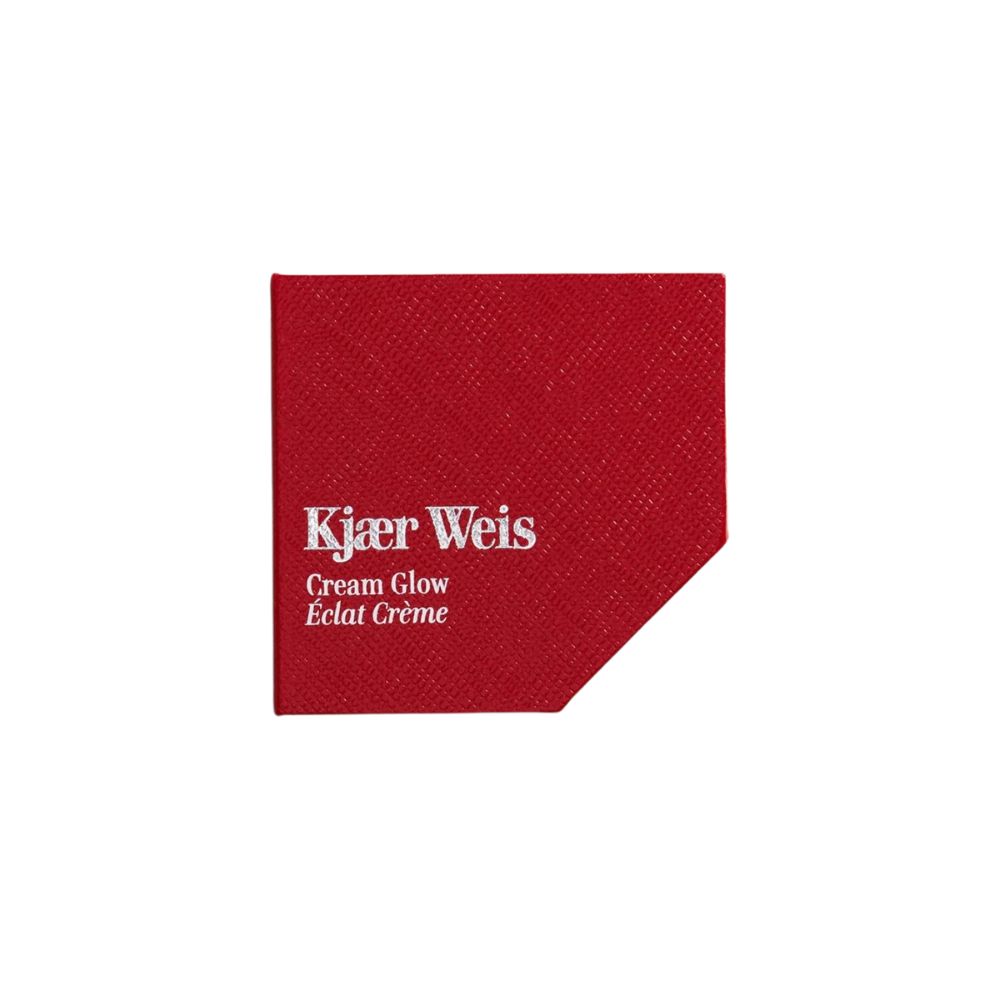 Kjaer Weis Red Edition Cream Glow -Highlighter Kotelo