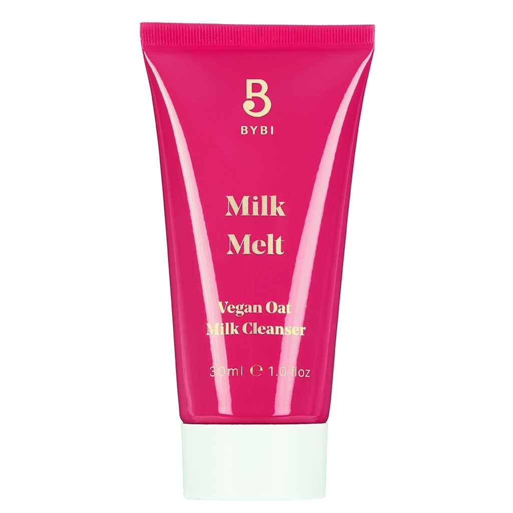 BYBI Beauty Milk Melt Vegan Oat Cleanser - Puhdistusvoide