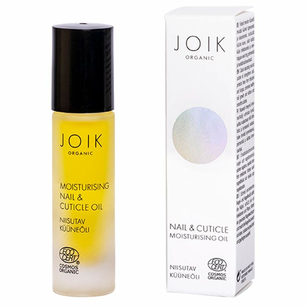 JOIK Organic Nail & Cuticle Moisture Oil - Kynsinauhaöljy