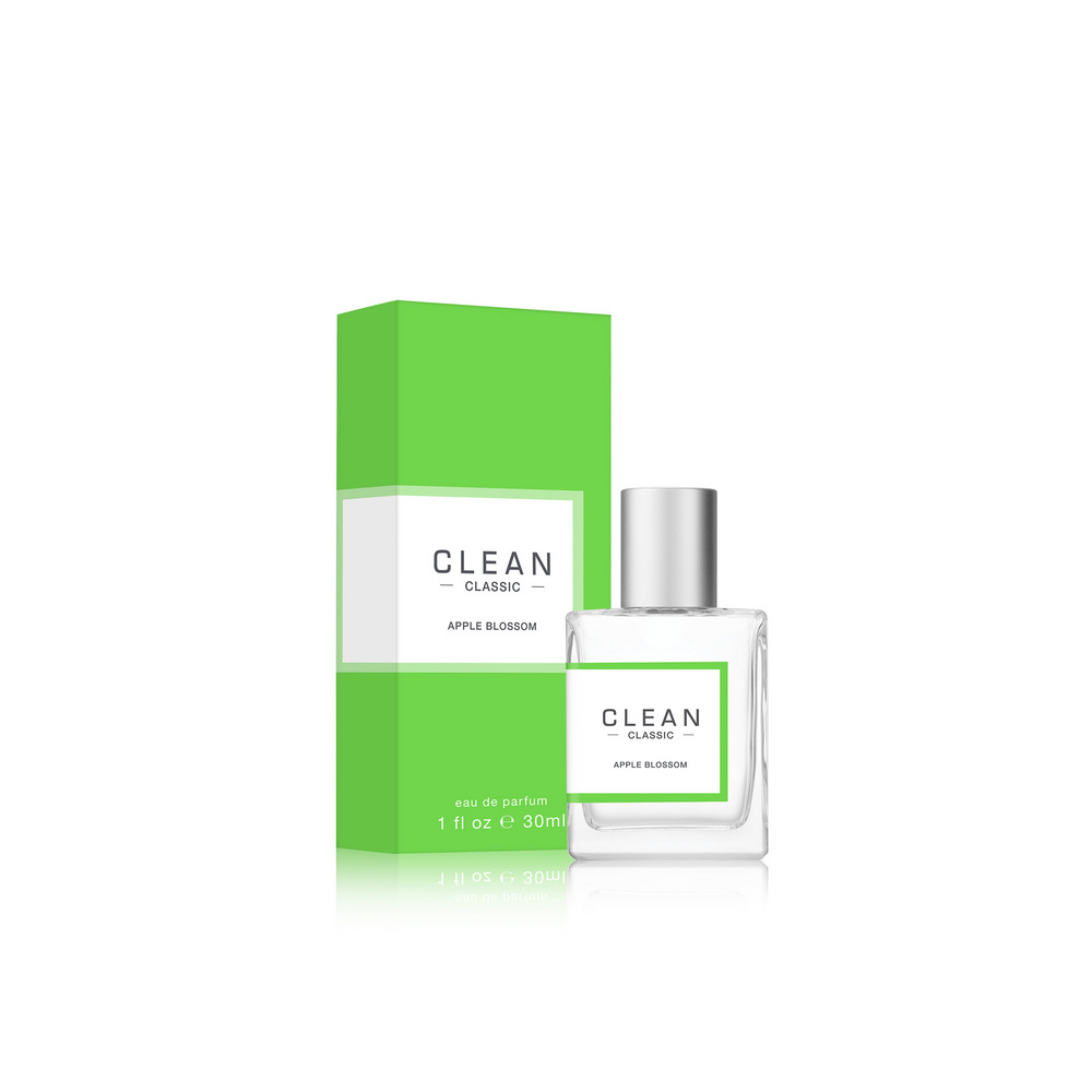 Clean Classic Apple Blossom Eau de Parfum 30ml