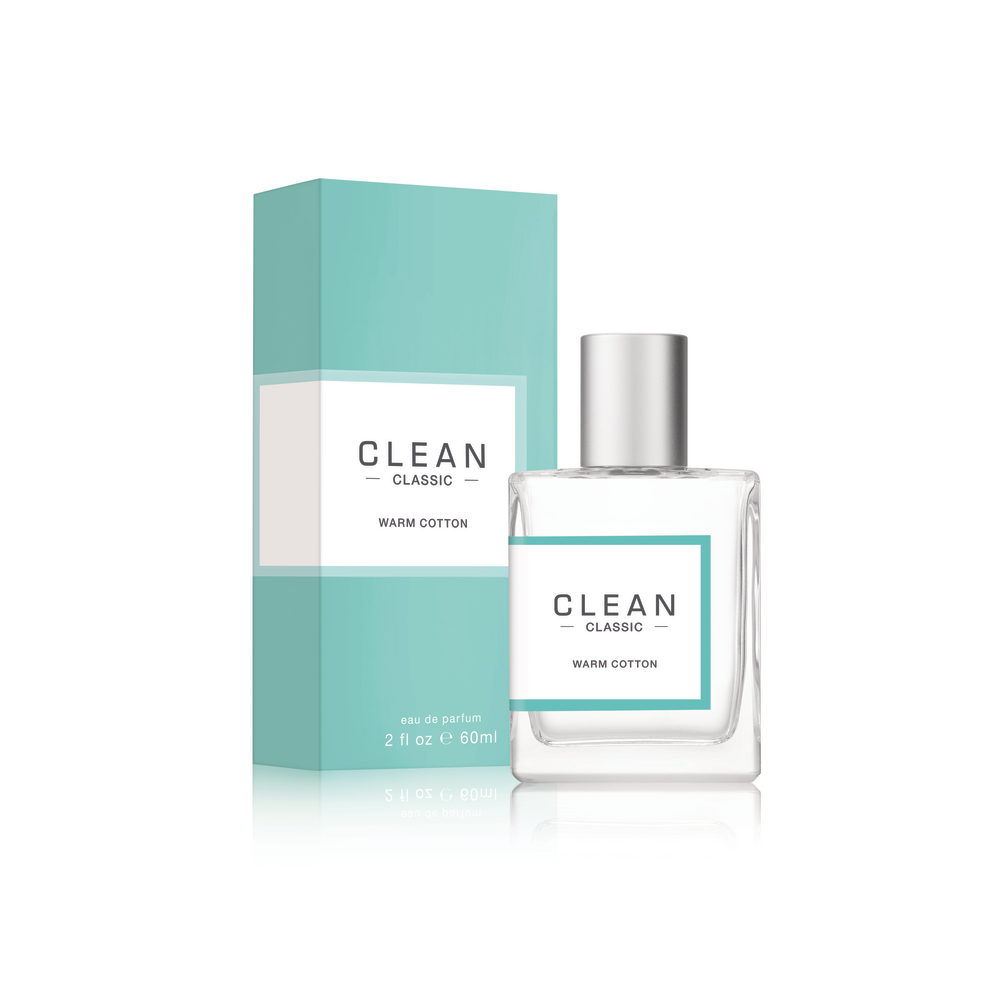 Clean Classic Warm Cotton Eau de Parfum 30ml