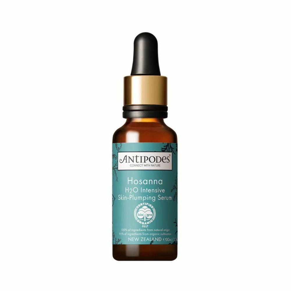 Antipodes Hosanna H20 Intensive Skin-Plumping Serum - Tehokosteuttava Seerumi