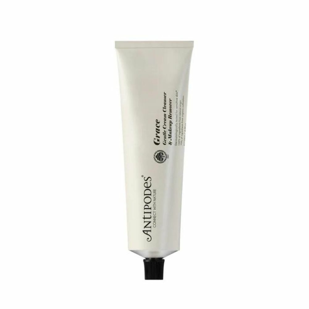 Antipodes Grace Gentle Cream Cleanser - Puhdistusvoide