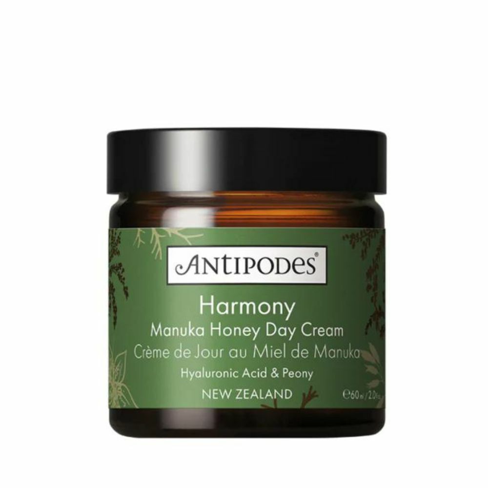 Antipodes Harmony Manuka Honey Day Cream - Kirkastava Päivävoide