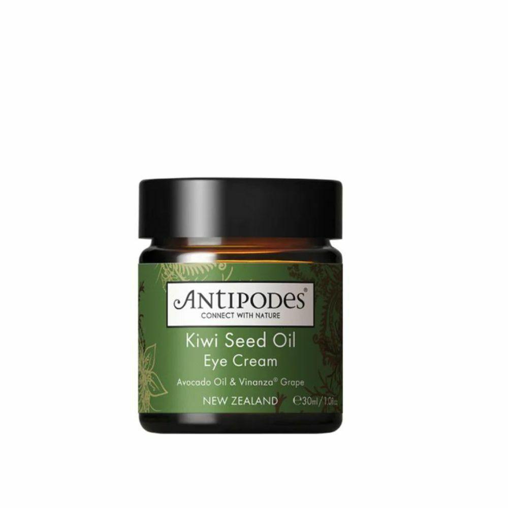 Antipodes Kiwi Seed Oil Eye Cream - Silmänympärysvoide