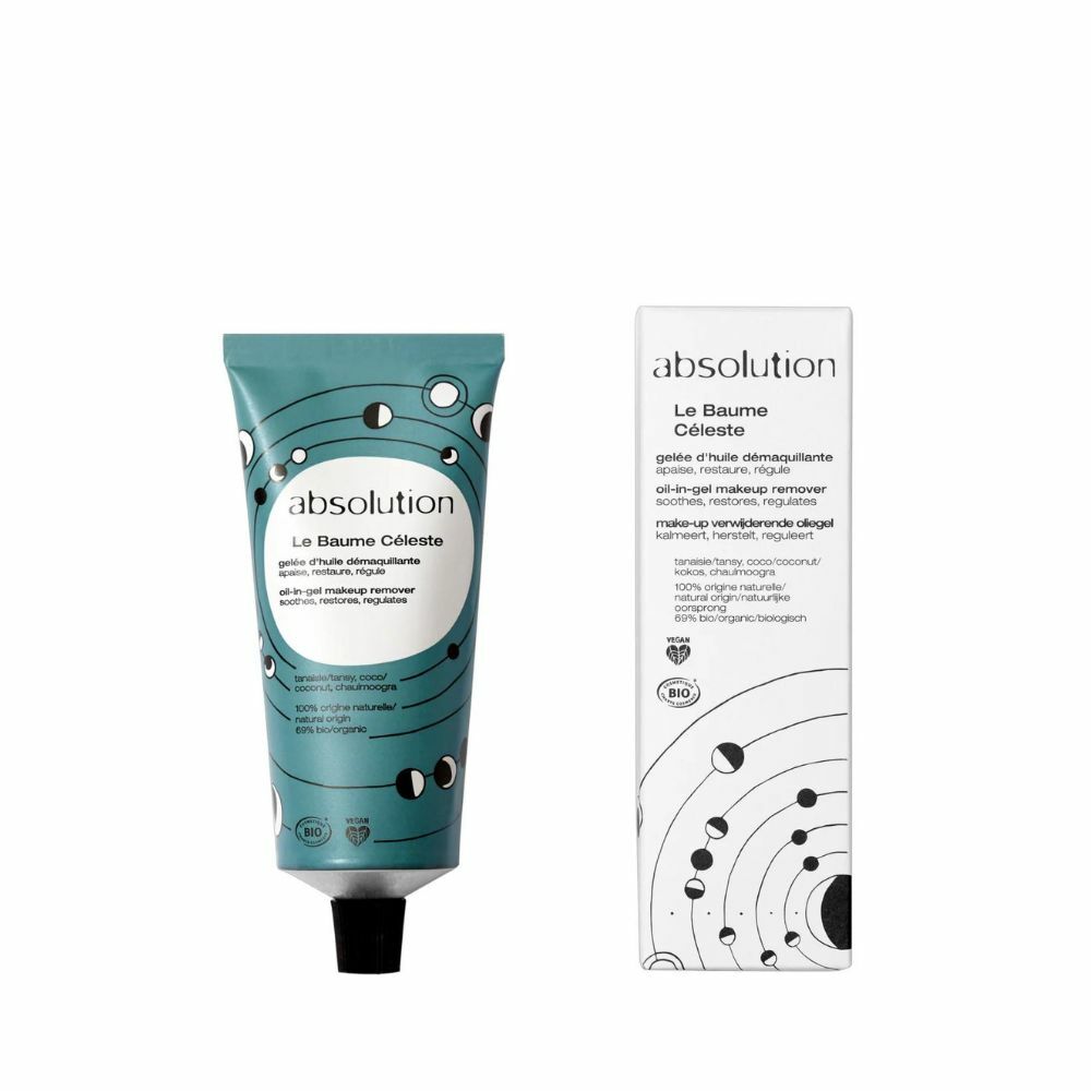 ABSOLUTION LE BAUME CÉLESTE OIL-IN-GEL MAKEUP REMOVER - Puhdistusbalmi