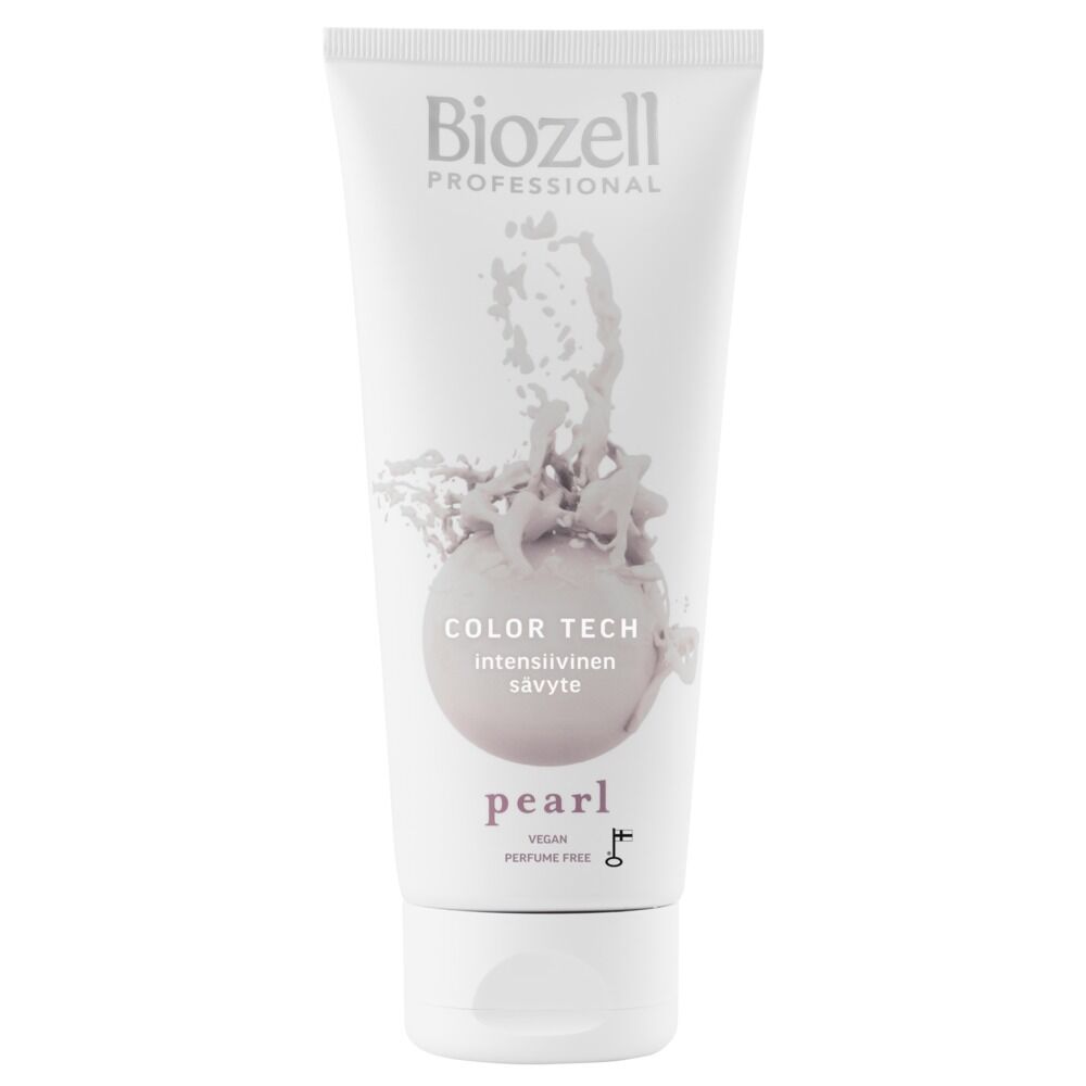 Biozell Professional Color Tech Pearl - Hiussävyte