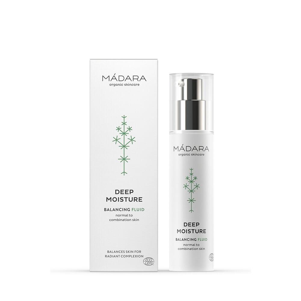 Madara Deep Moisturising Fluid -Kosteuttava Emulsio