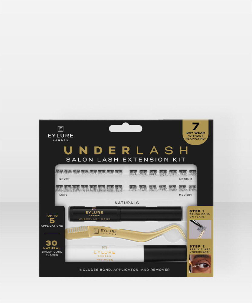 Eylure Underlash Natural Salon Curl Kit