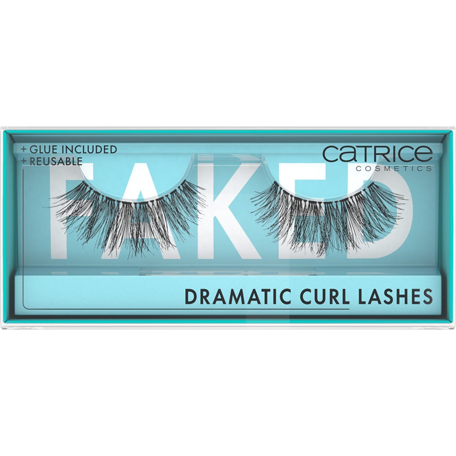 Catrice Faked Dramatic Curl Lashes