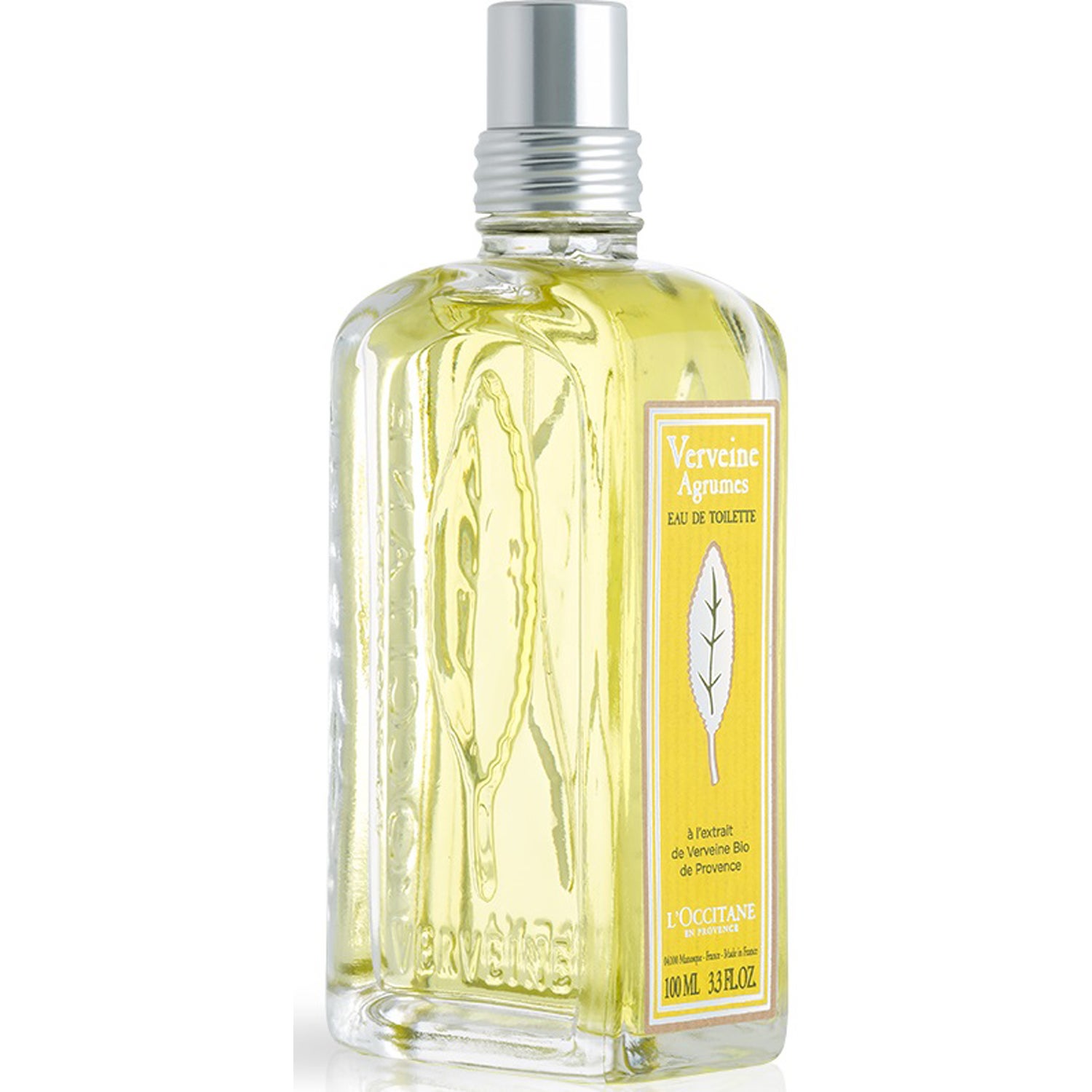 L'Occitane Citrus Verbena Eau de Toilette - 100 ml