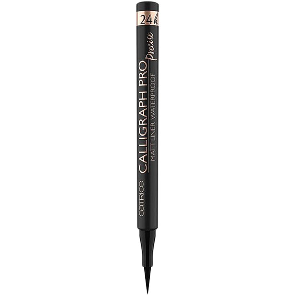 Catrice Calligraph Pro PreciseH Matt Liner Waterproof 010 Intense Black Waterproof - 1,2 ml