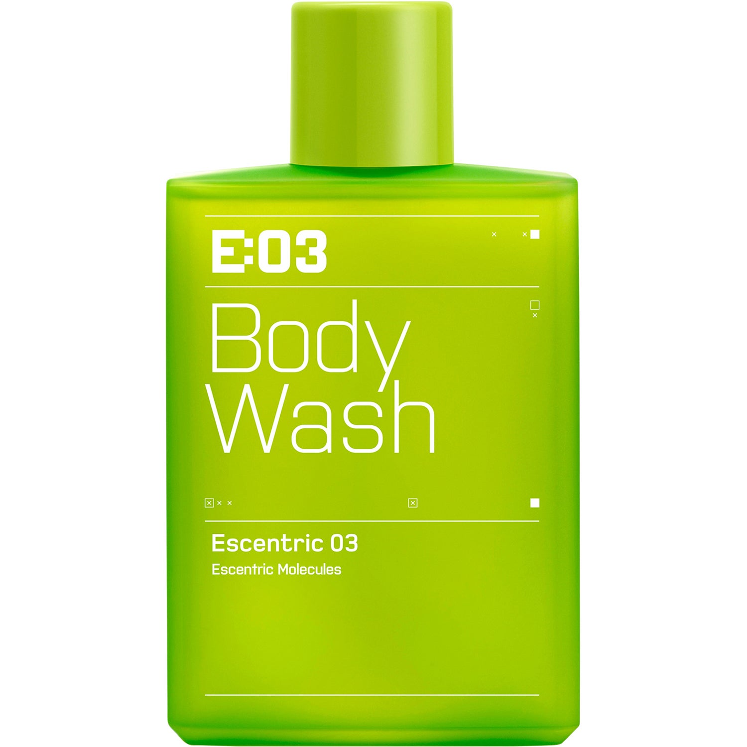 Escentric Molecules Escentric 03 Body Wash - 200 ml