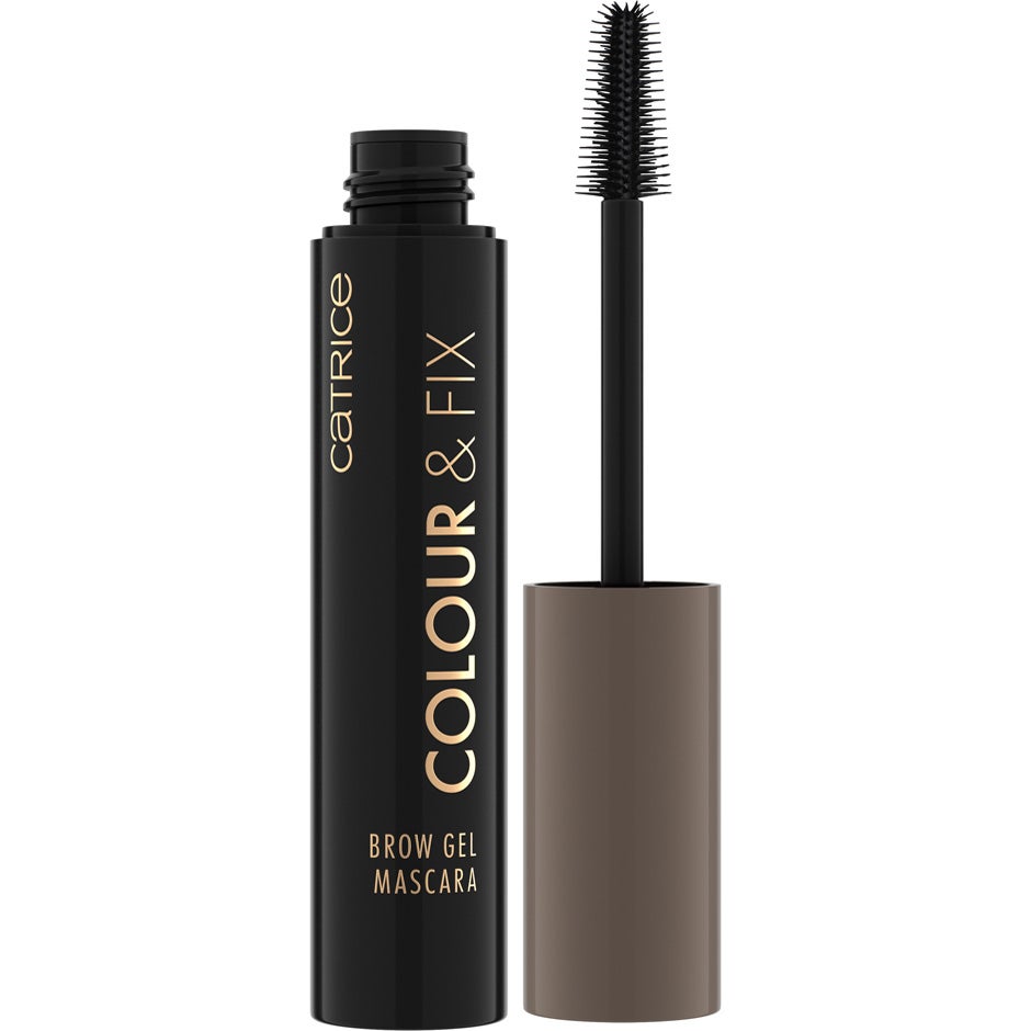 Catrice Colour & Fix Brow Gel Mascara Dark Brown 030