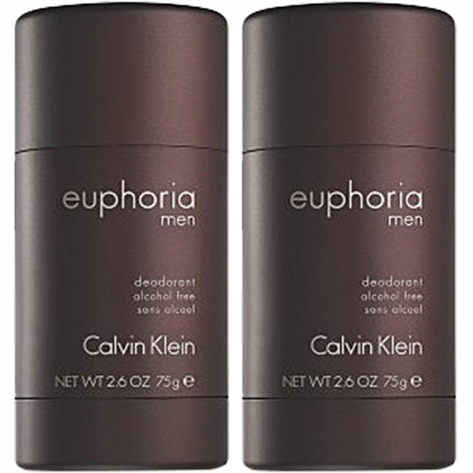 Calvin Klein Euphoria For Men Duo 2x Deostick