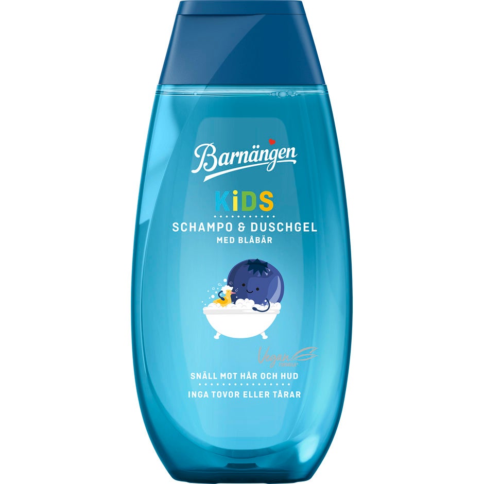 Barnängen Kids Schampo Dusch 250 ml