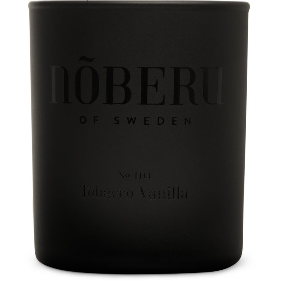 Nõberu of Sweden Tobacco Vanilla Scented Candle - 210 g