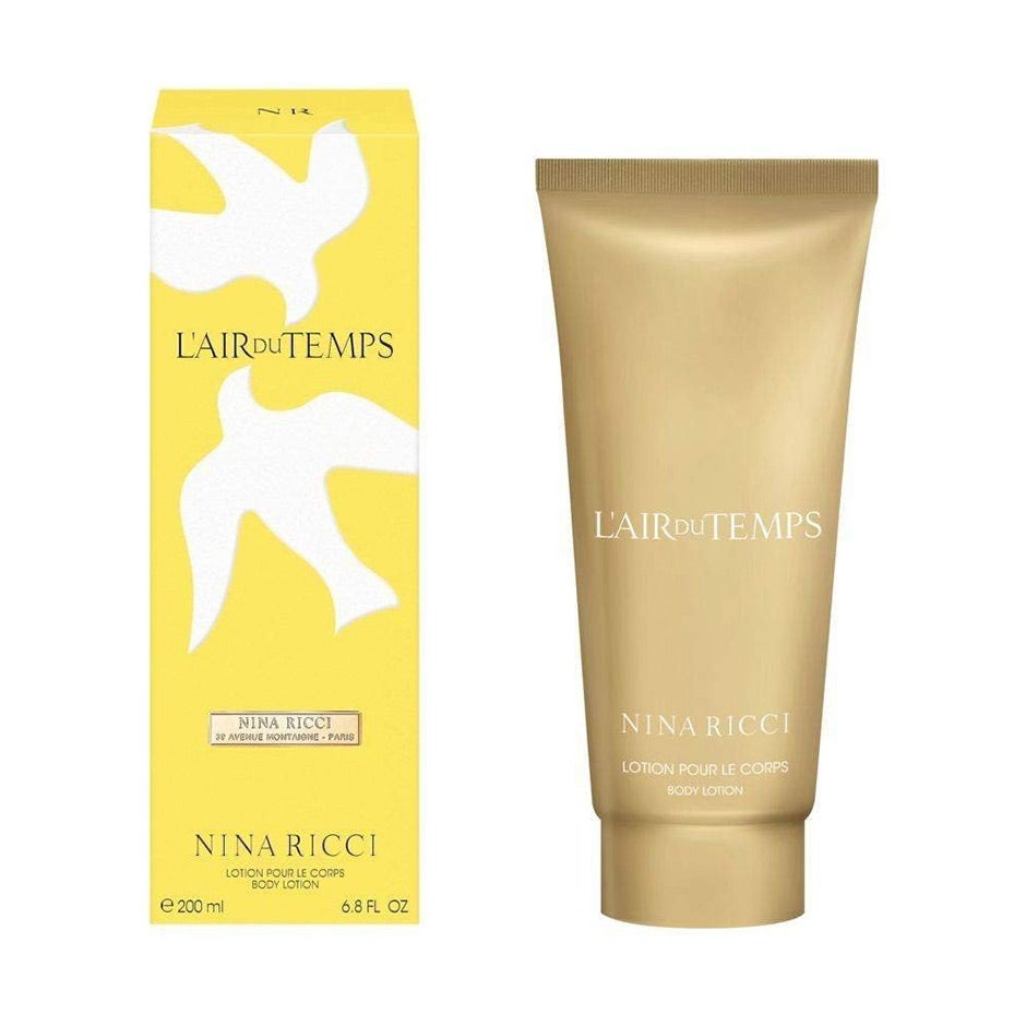 Nina Ricci L'Air du Temps Body Lotion - 200 ml