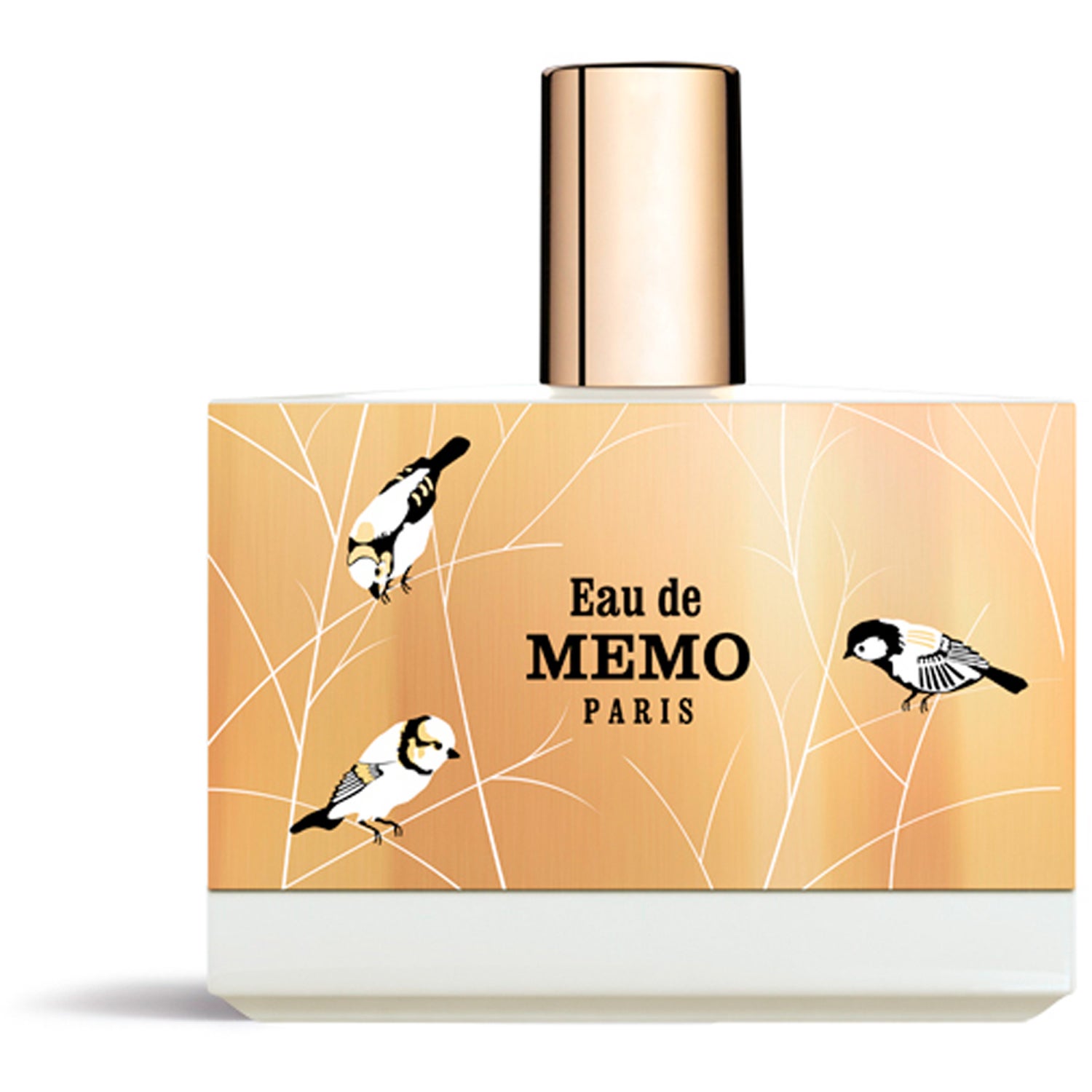 Memo Paris Eau De Memo Eau de Parfum - 100 ml