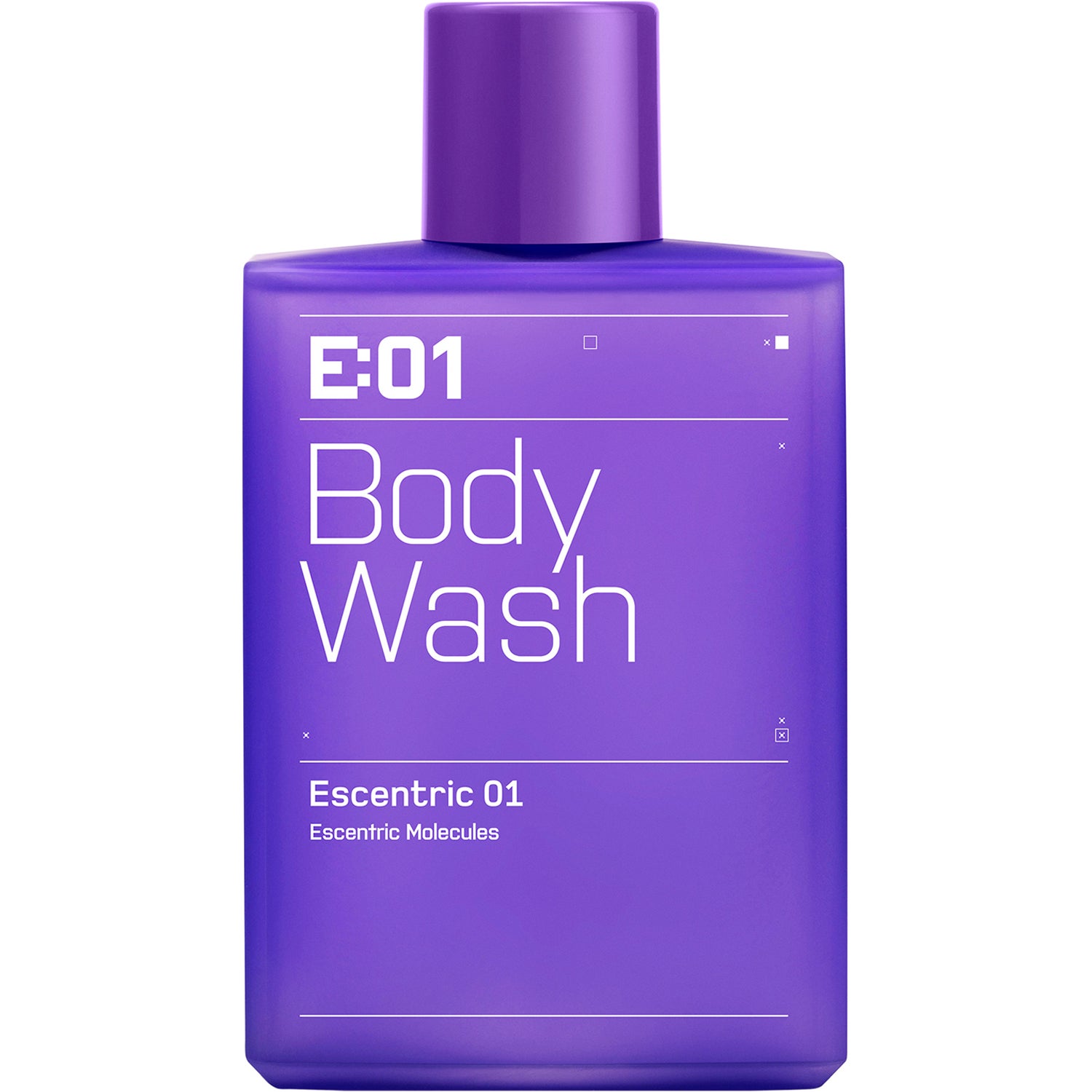 Escentric Molecules Escentric 01 Body Wash - 200 ml