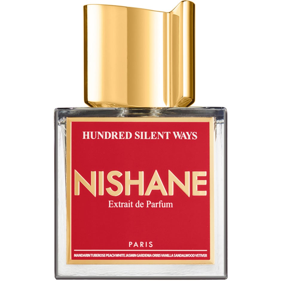 NISHANE Hundred Silent Ways Extrait de Parfum - 100 ml