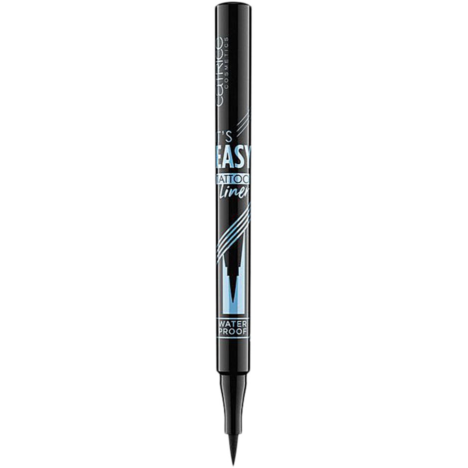 Catrice It'S Easy Tattoo Liner Waterproof 010 Black Lifeproof - 1,1 ml