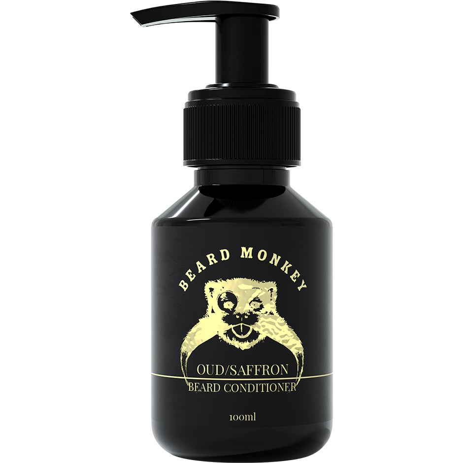 Beard Monkey Oud & Saffron Beard Conditioner 100 ml