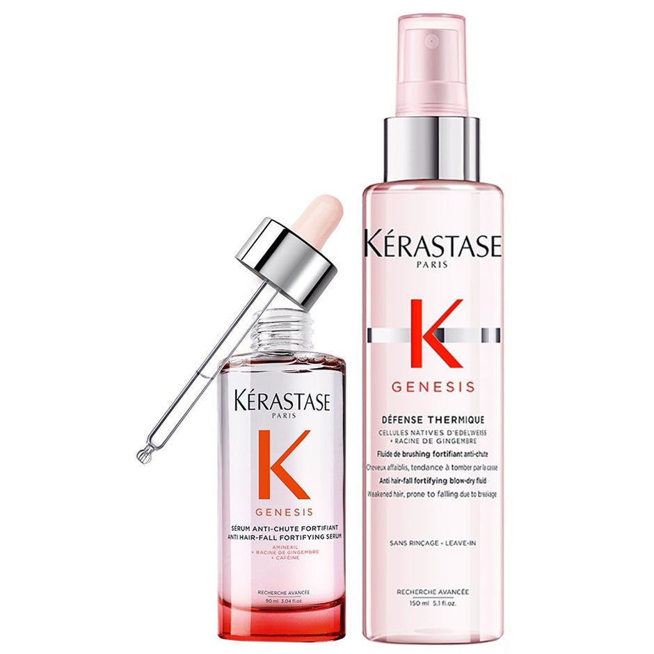 Kérastase Genesis Treatment Set Serum 90 ml + Leave-In 150 ml - 240 ml