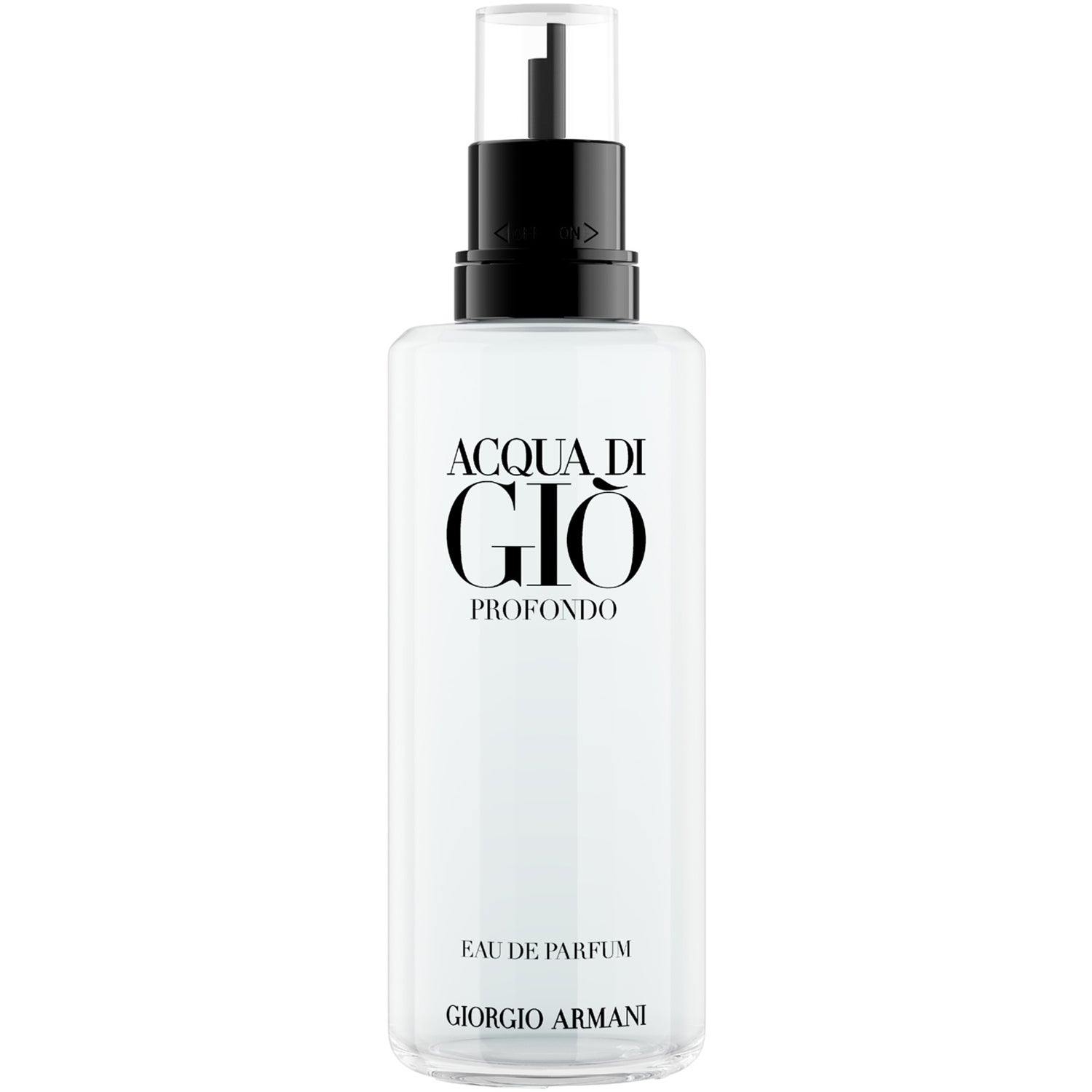 Armani Acqua Di Gio Homme Profondo EdP Refill - 150 ml - Refill