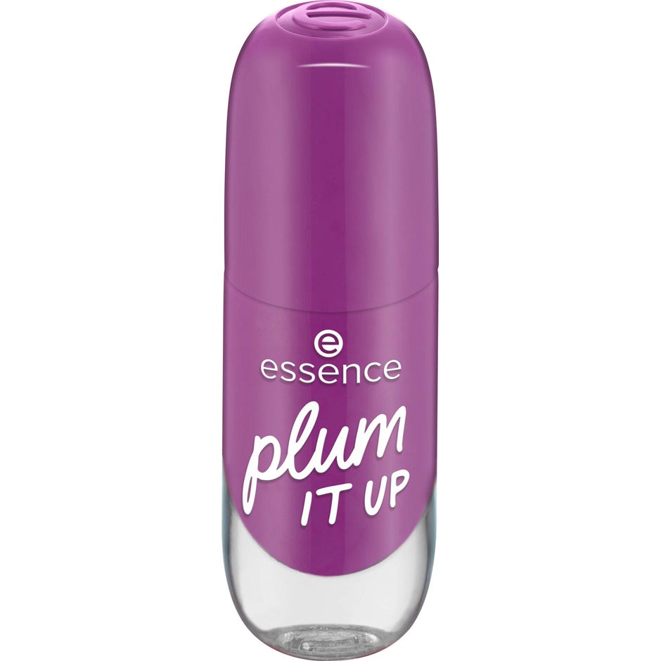 essence Gel Nail Colour 54 plum IT UP - 8 ml