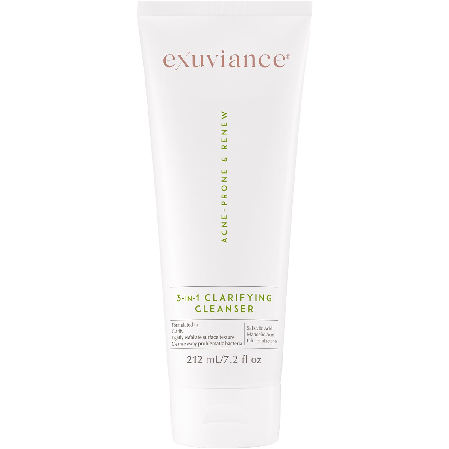 Exuviance 3-1 Clarifying Cleanser 212 ml