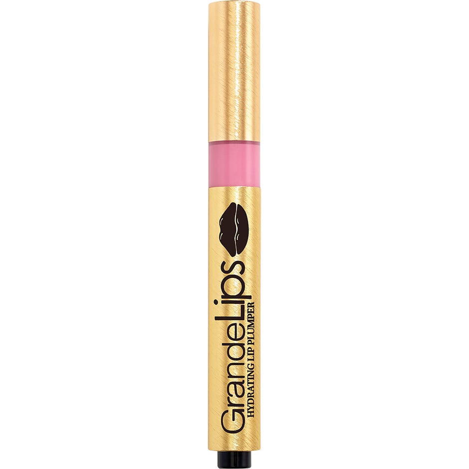 Grande Cosmetics GrandeLIPS Hydrating Lip Plumping Gloss Pale Rose