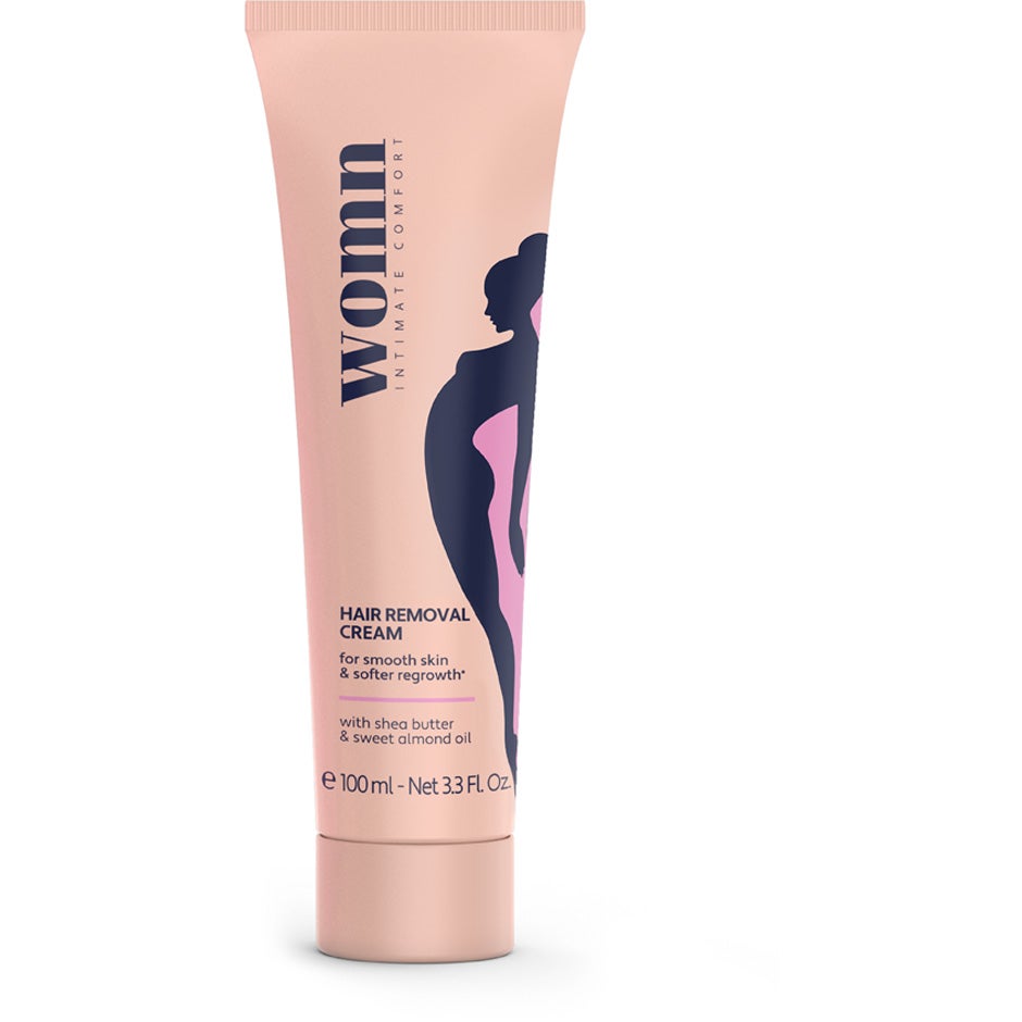 Womn Womn Hair Removal Cream 100 ml