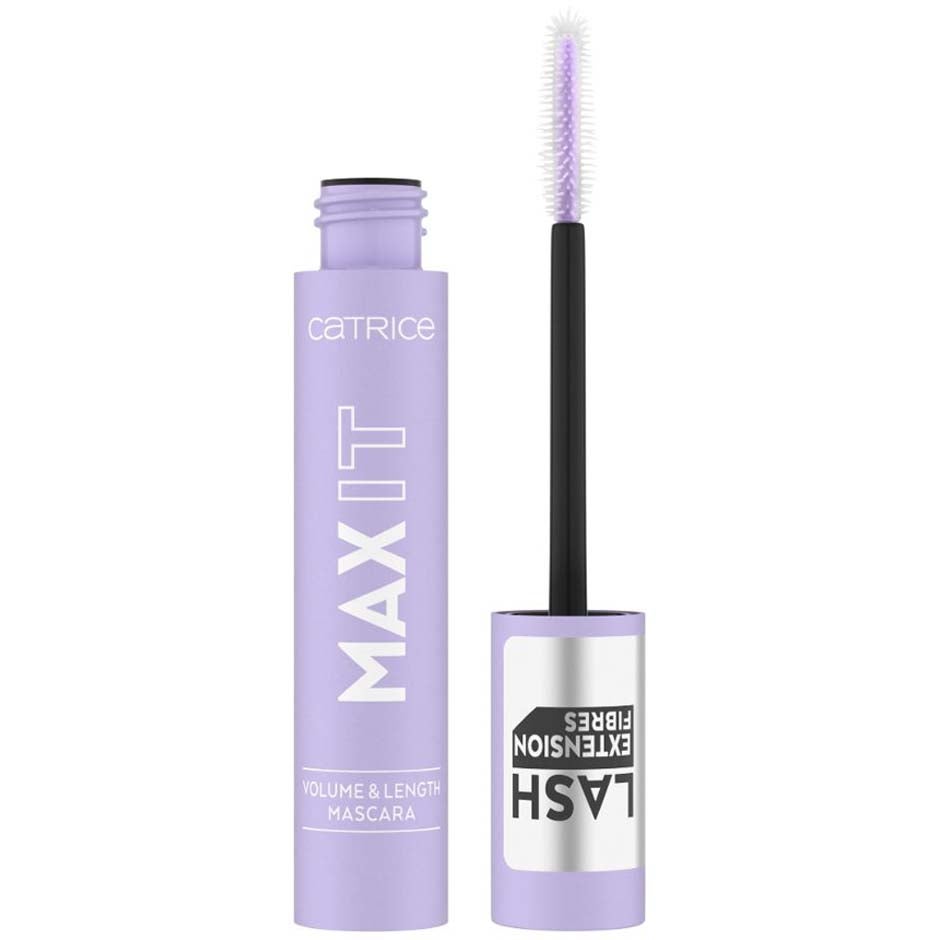 Catrice Max It Volume & Length Mascara 010 Deep Black - 11 ml