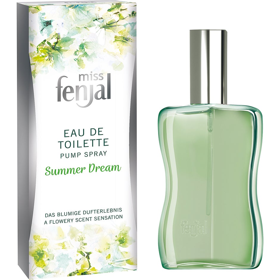 Fenjal Miss fenjal Summer Dream Eau de Toilette - 50 ml