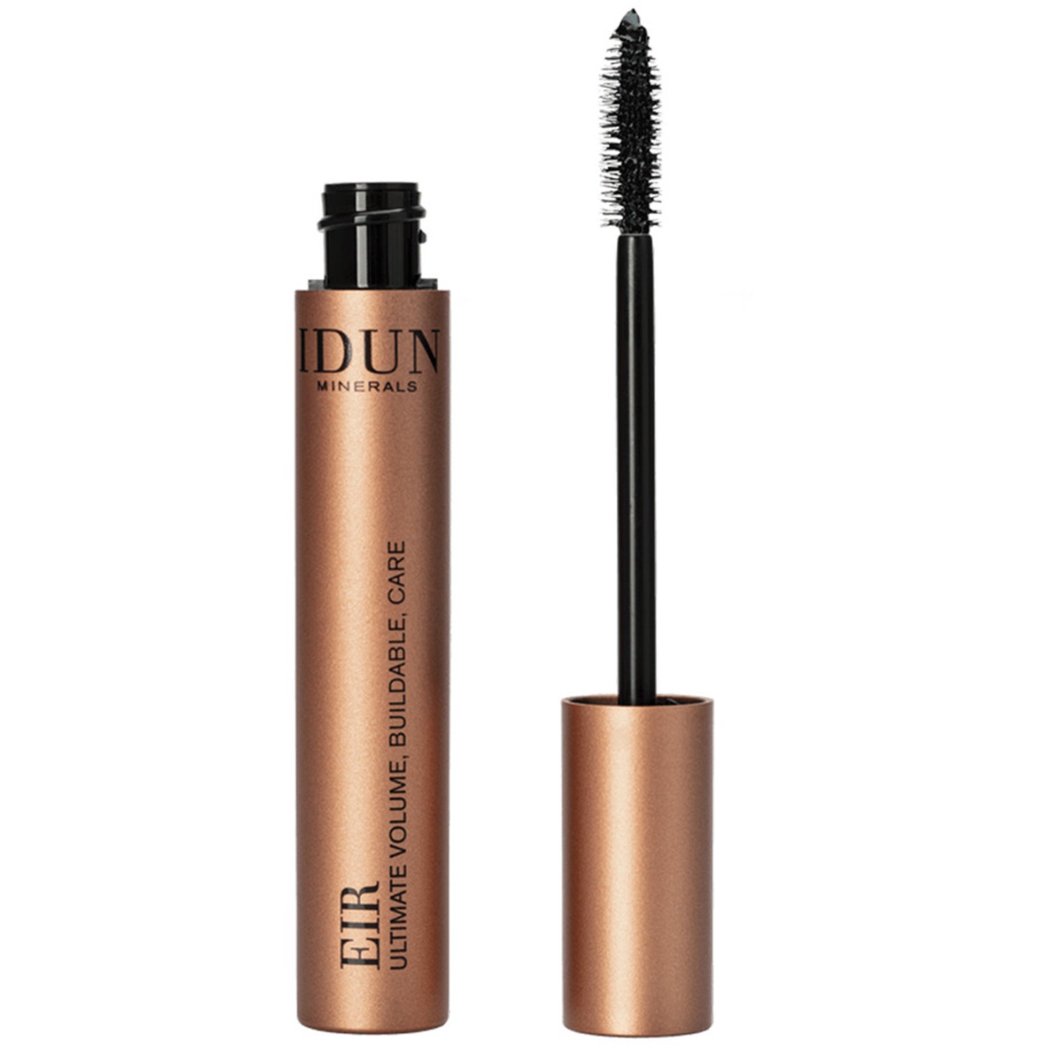 IDUN Minerals Mascara Eir Black - 14 ml