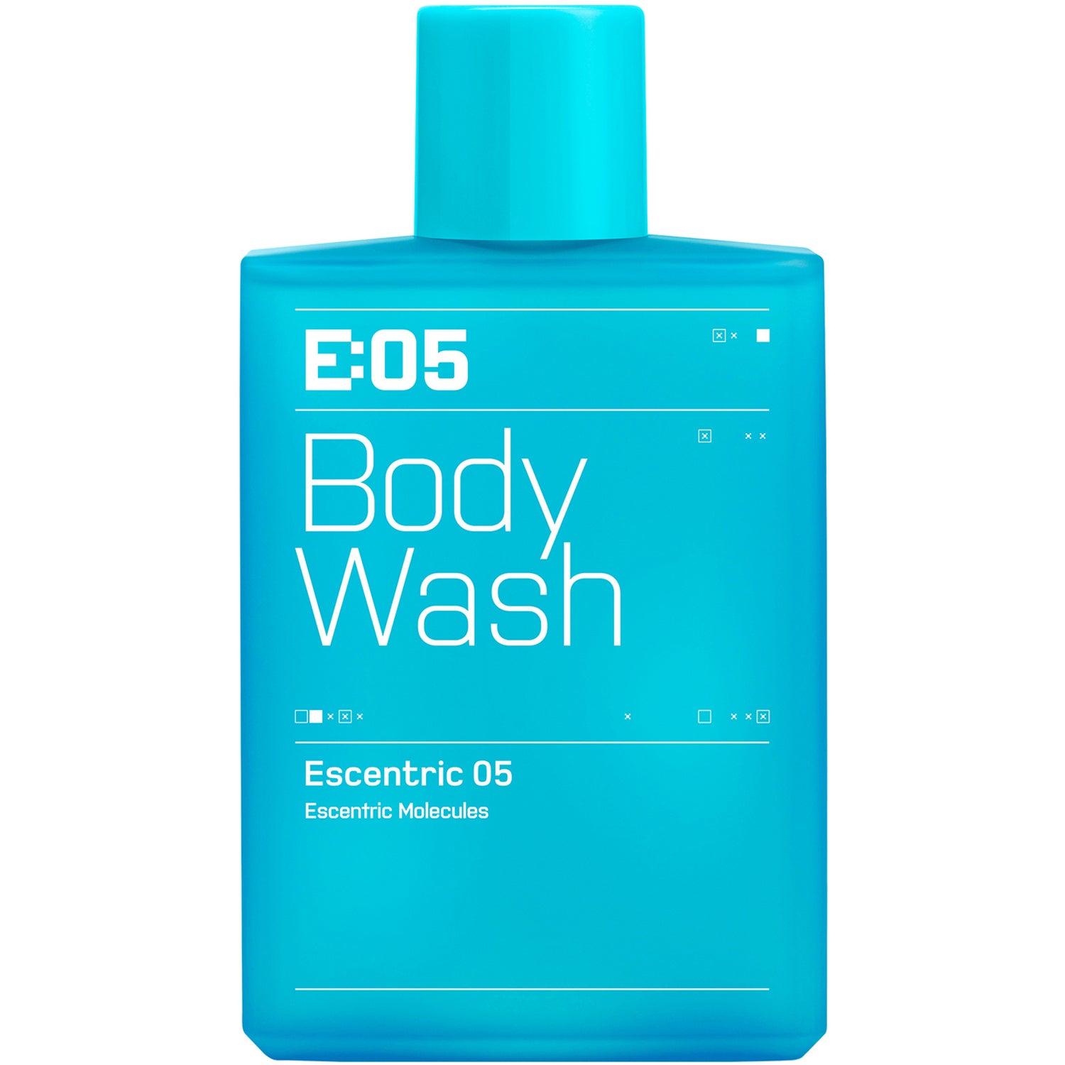 Escentric Molecules Escentric 05 Body Wash - 200 ml