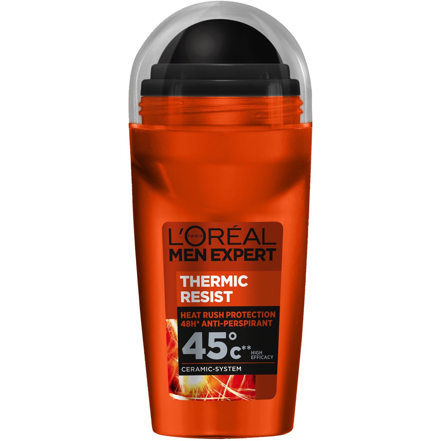 L'Oréal Paris DeoThermic Resist Roll-on 50 ml