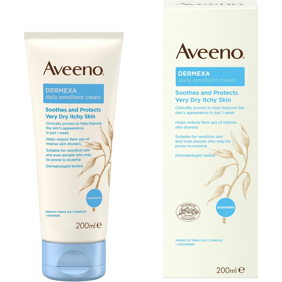 Aveeno Dermexa Daily Emollient Cream 200 ml