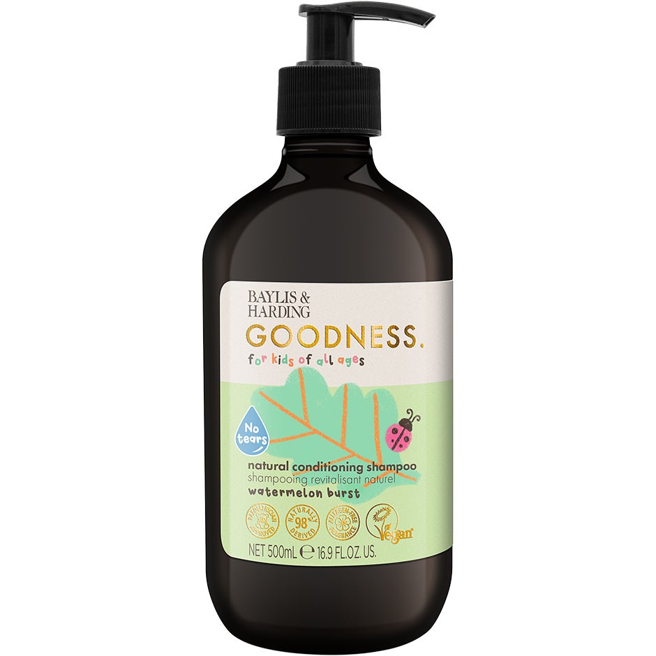 Baylis & Harding Goodness Kids Watermelon Burst Conditioning Shampoo 500 ml