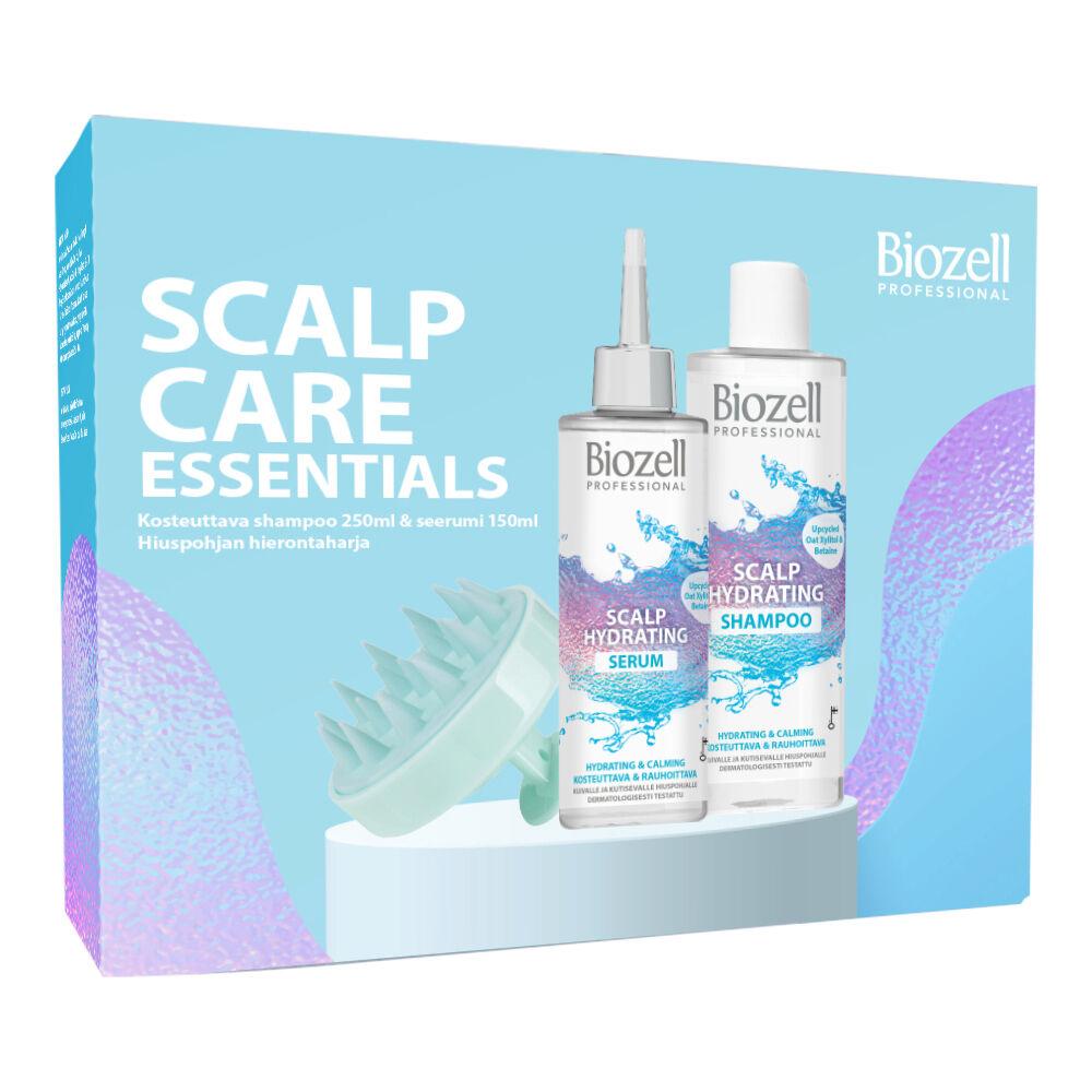 Biozell Professional Scalp Care Essentials - Lahjapakkaus