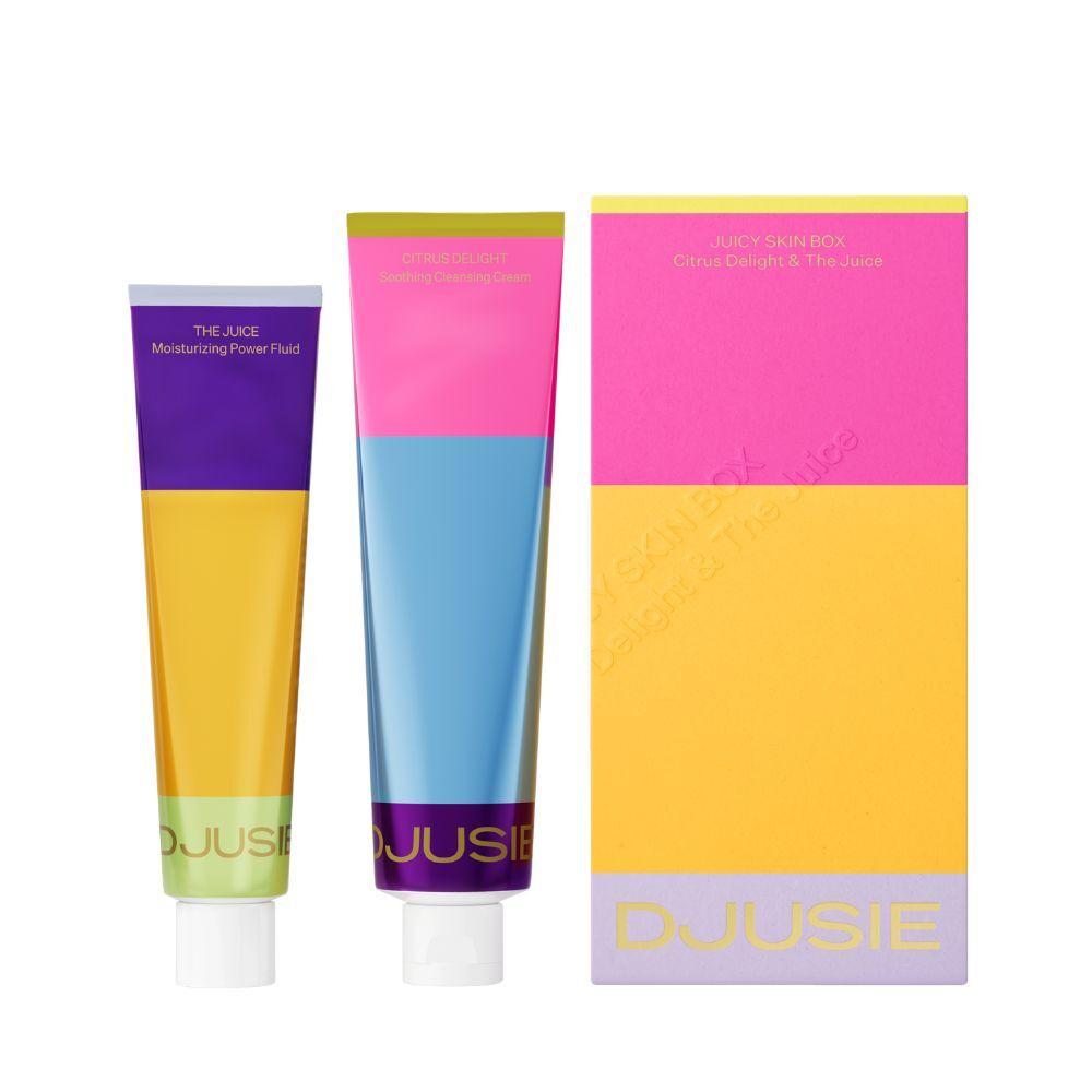 Djusie Juicy Skin Box - Lahjapakkaus