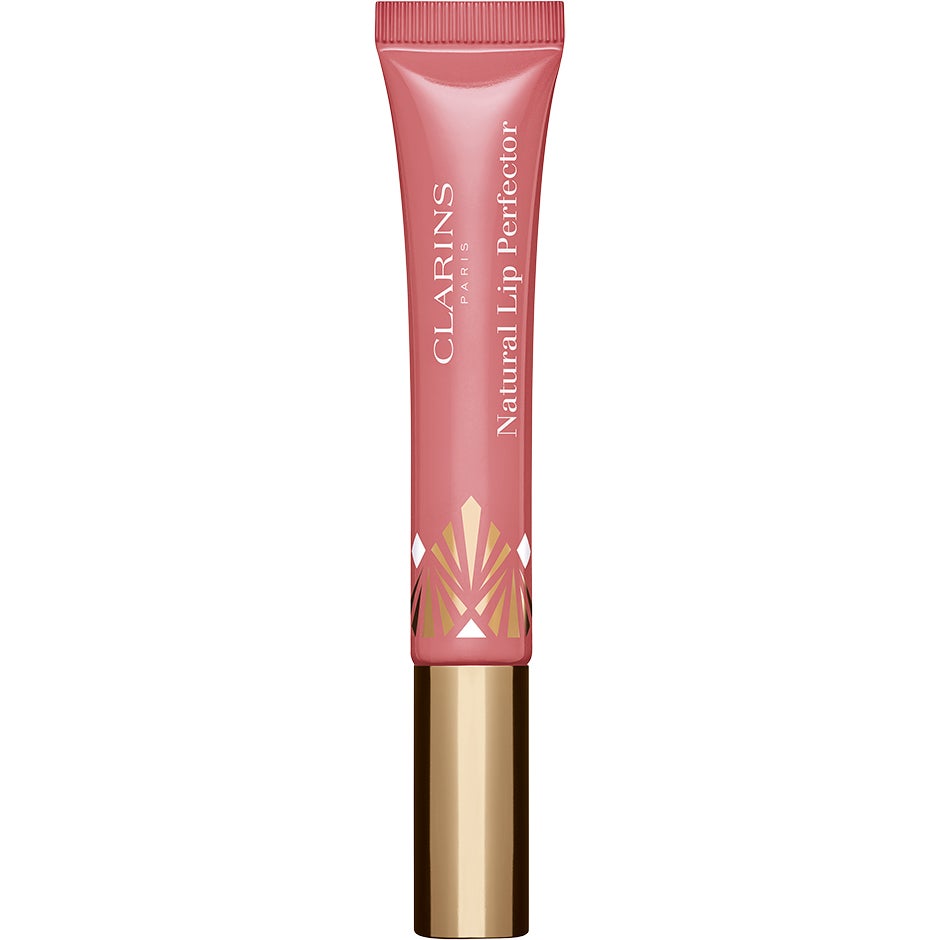 Clarins Natural Lip Perfector 19 Intense Smoky Rose - 12 ml