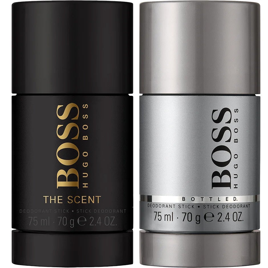 Hugo Boss Boss The Scent & Boss Bottled 2 x Deosticks