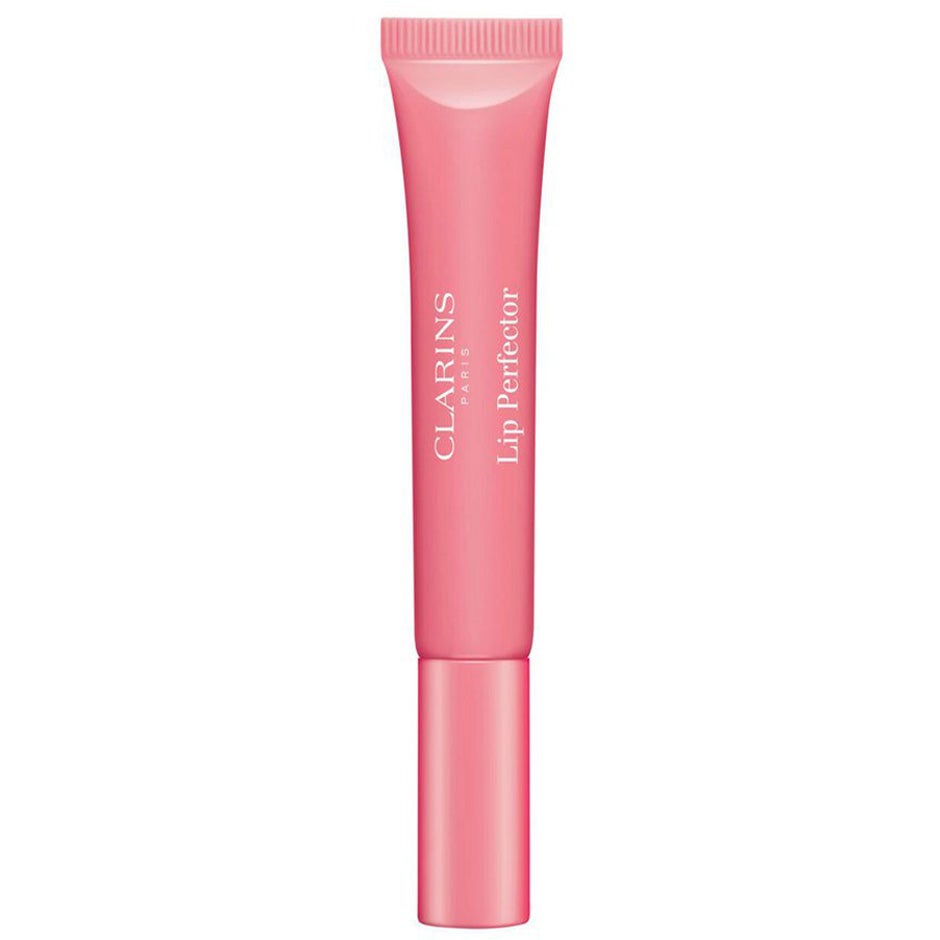 Clarins Instant Light Lip Perfector 01 Rose Shimmer - 12 ml