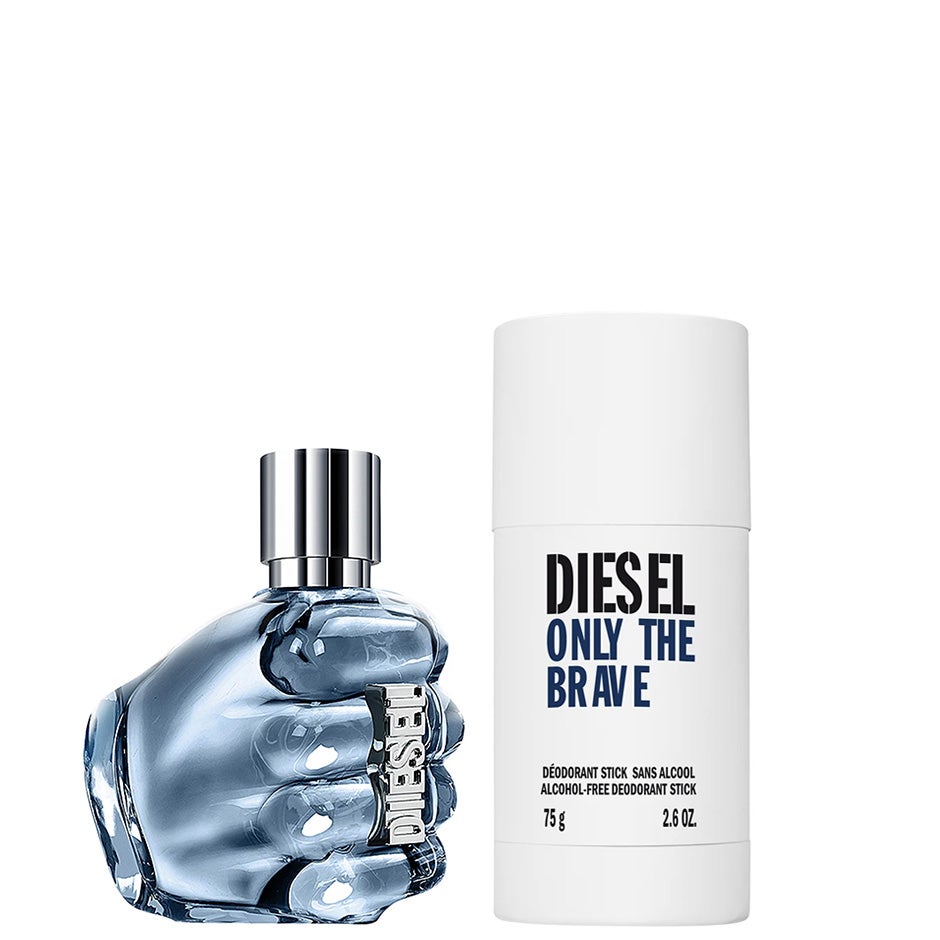 Diesel Only The Brave EdT, 35ml, Deostick 75ml - 110 ml