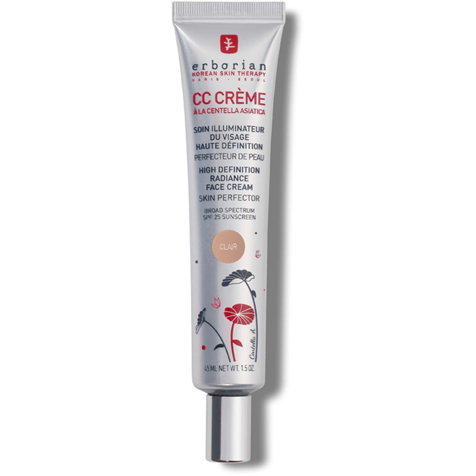 Erborian CC Créme Clair 45 ml - 45 ml