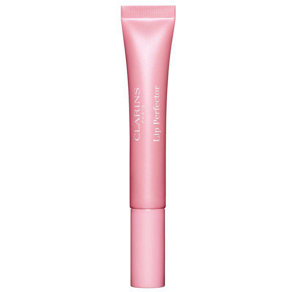 Clarins Lip Perfector 21 Soft Pink Glow - 12 ml