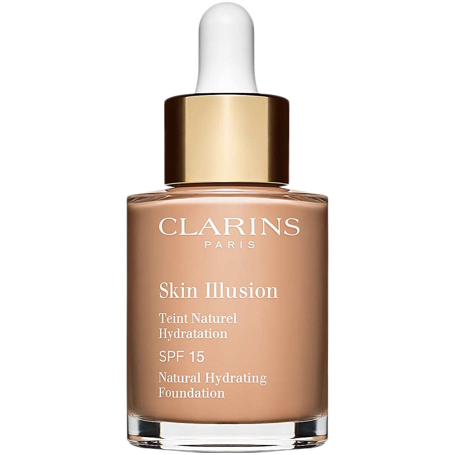 Clarins Skin Illusion SPF15 109 Wheat - 30 ml