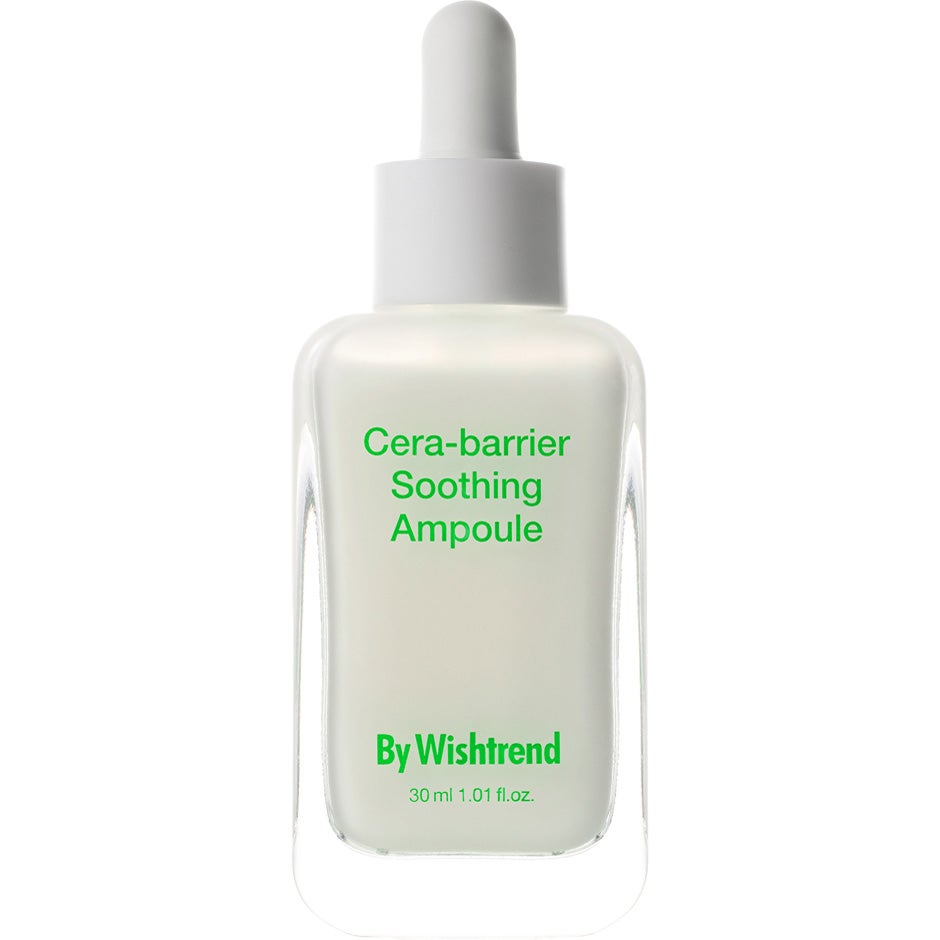 By Wishtrend Cera-barrier Soothing Ampoule 30 ml